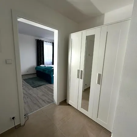 Sky 502 Apartment