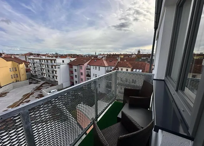 Apartment Sky 502 Pilsen